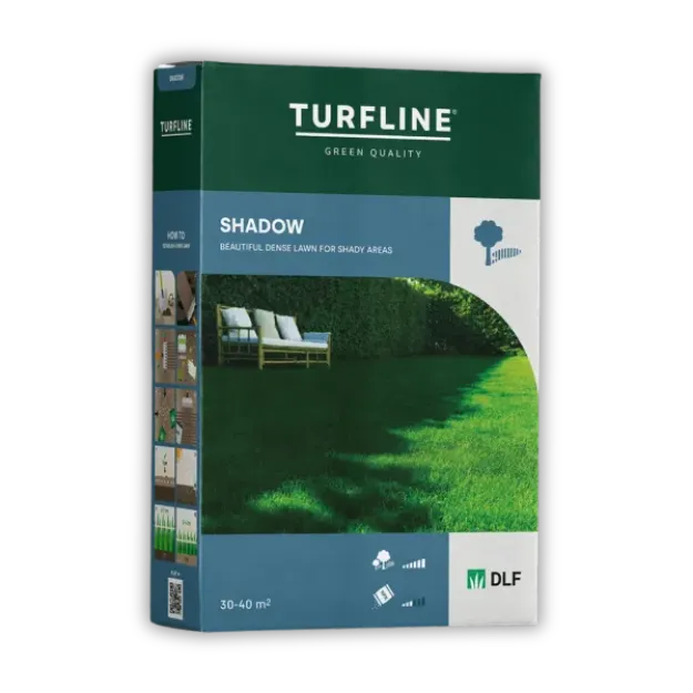 Travna semena za senčna območja - Shadow, 1 kg