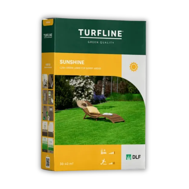 Travna semena za sončna območja - Sunshine, 1 kg