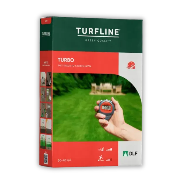 Mešanica travnih semen Turbo - 1 kg