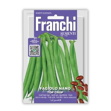 Nizki fižol Top Crop Nizki fižol Top Crop