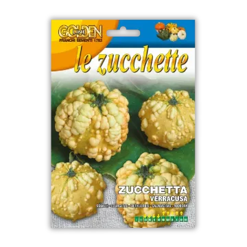 Okrasna bučka Verracusa – nagubana buča za dekoracijo Okrasna bučka Verracusa – nagubana buča za dekoracijo