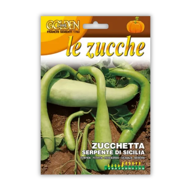 Sicilijanska kačja bučka