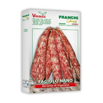 Nizek fižol Borlotto di Vigevano Nizek fižol Borlotto di Vigevano