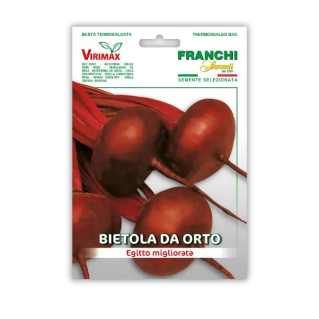 Rdeča pesa Egiptovska izboljšana