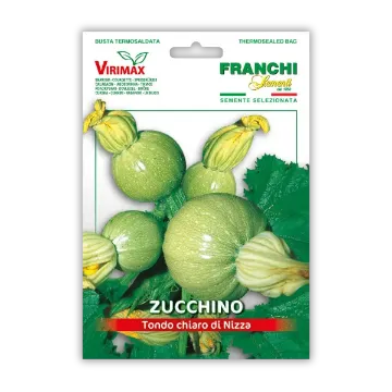 Bučke Tondo di Nizza – za polnjenje in pečenje Bučke Tondo di Nizza – za polnjenje in pečenje