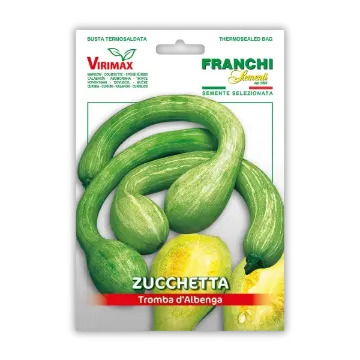 Buča Tromba d'Albenga Buča Tromba d'Albenga