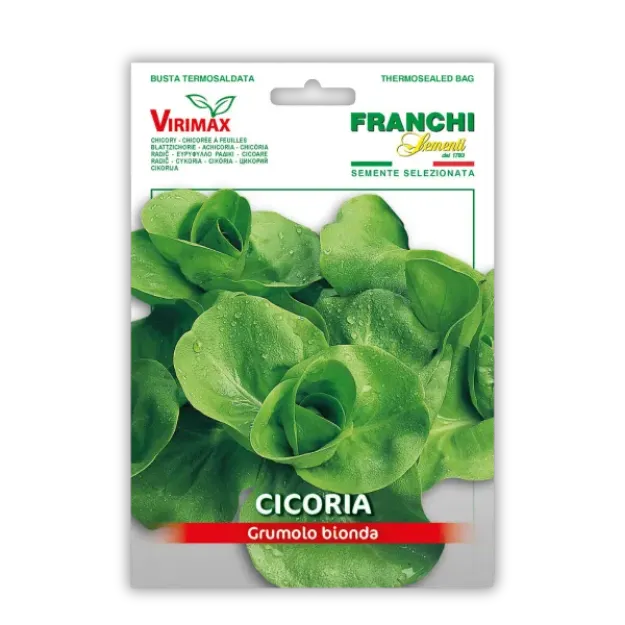 Semena radiča Grumolo Bionda Franchi Sementi