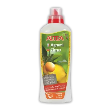 Altea Agrumi 1L -  tekoče gnojilo za agrume in kivi Altea Agrumi 1L -  tekoče gnojilo za agrume in kivi