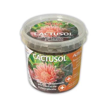 Altea Cactusol 2,5 L - profesinalni substrat za kaktuse Altea Cactusol 2,5 L - profesinalni substrat za kaktuse