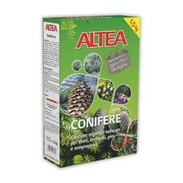 Altea Conifere 1,5kg - specializirano gnojilo za iglavce Altea Conifere 1,5kg - specializirano gnojilo za iglavce