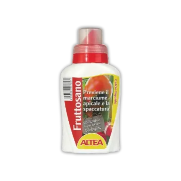 Altea Fruttosano 300g - tekoče gnojilo z dodatkom kalcija za zdrave plodove Altea Fruttosano 300g - tekoče gnojilo z dodatkom kalcija za zdrave plodove