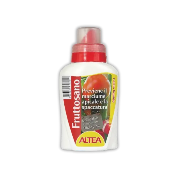 Altea Fruttosano 300g - tekoče gnojilo z dodatkom kalcija za zdrave plodove