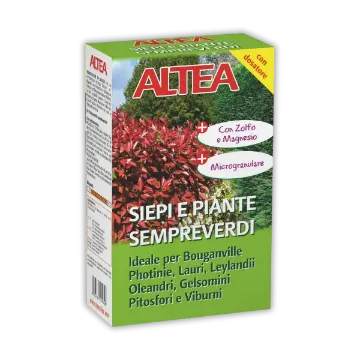 Altea gnojilo za zimzelene rastline 1kg Altea gnojilo za zimzelene rastline 1kg