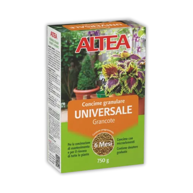 Altea Grancote Universale dolgotrajno gnojilo s 6-mesečnim sproščanjem hranil