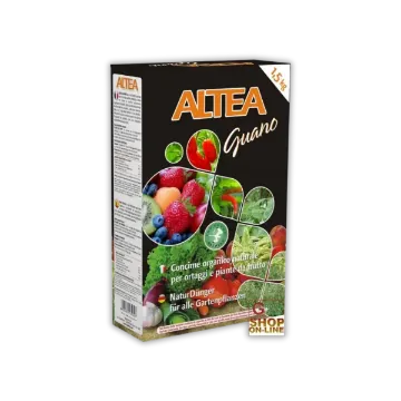 Altea Guano 1,5kg - naravno organsko gnojilo za vaš vrt Altea Guano 1,5kg - naravno organsko gnojilo za vaš vrt