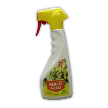 Altea olje Neem v pršilu 500 ml - naravni pripravek za rastline Embalažna prišlka Altea Neem olja 500 ml