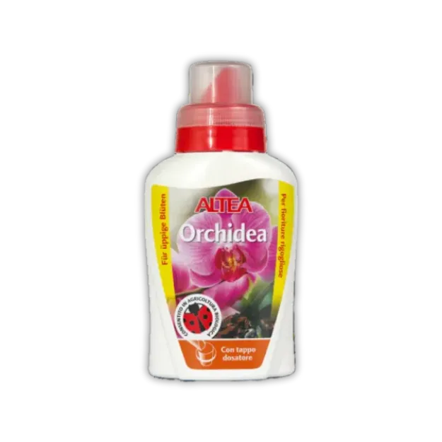 Altea Orchidea tekoče gnojilo za orhideje z aminokislinami in vitamini