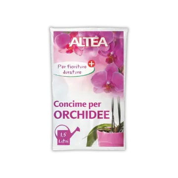 Altea ORCHIDEE 2,5ml - gnojilo v vrečki za zdrave in močne orhideje Altea ORCHIDEE 2,5ml - gnojilo v vrečki za zdrave in močne orhideje
