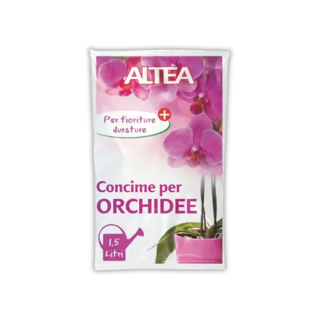 Altea ORCHIDEE 2,5ml - gnojilo v vrečki za zdrave in močne orhideje