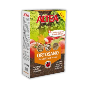 Altea Ortosano 1,3 kg - univerzalno gnojilo za zdrave in odporne rastline Altea Ortosano 1,3 kg - univerzalno gnojilo za zdrave in odporne rastline