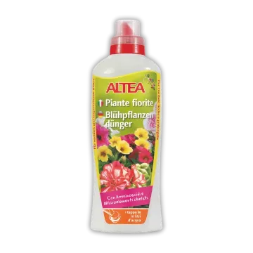 Altea Piante Fiorite 1L - tekoče gnojilo za cvetoče rastline Altea Piante Fiorite 1L - tekoče gnojilo za cvetoče rastline