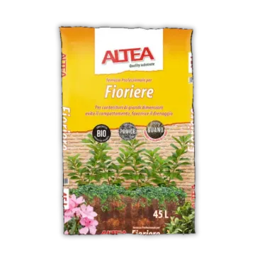 Altea Terriccio Fioriere 45L - substrat za korita in cvetlične lonce Altea Terriccio Fioriere 45L - substrat za korita in cvetlične lonce