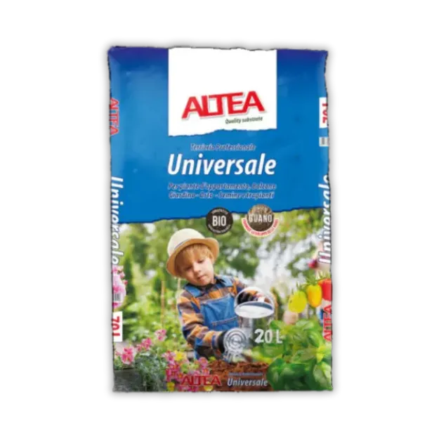 Altea Terriccio Universale 20L - kakovostno univerzalna zemlja - embalžna vreča