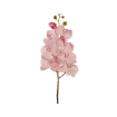 Umetna orhideja Phalaenopsis - svetlo roza