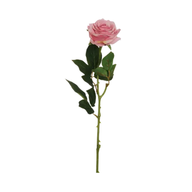 Umetna svetlo roza vrtnica - Ecuador Rose