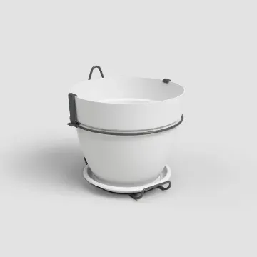 Balkonski lonec Capri Campana – idealen za vaš balkon Balkonski lonec Capri Campana – idealen za vaš balkon