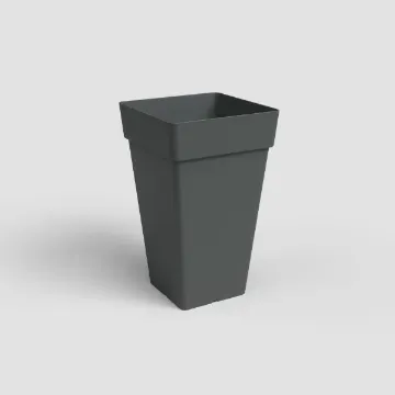 Visok kvadratni lonec Capri – stilski kvadratni lonec za vsak prostor Visok kvadratni lonec Capri – stilski kvadratni lonec za vsak prostor