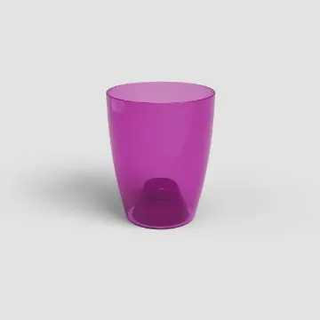 Poseben lonček za orhideje Fiji - Roza Fuksija Poseben lonček za orhideje Fiji - Roza Fuksija