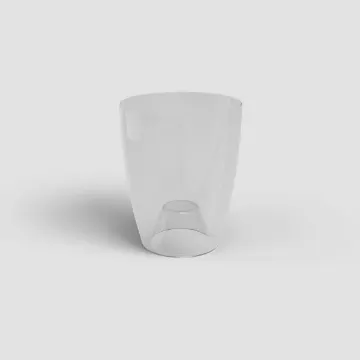 Poseben lonček za orhideje Fiji - Transparenten Poseben lonček za orhideje Fiji - Transparenten