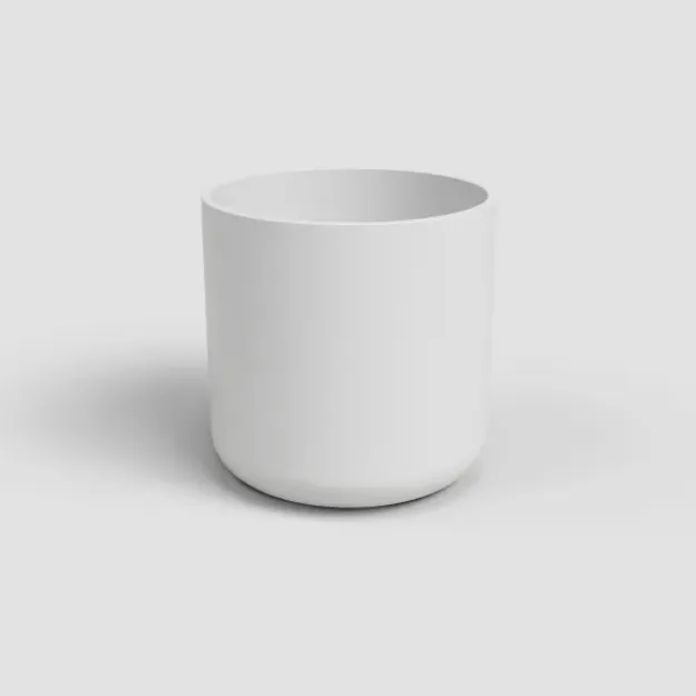 Bel lonec Juno za eleganten notranji dekor