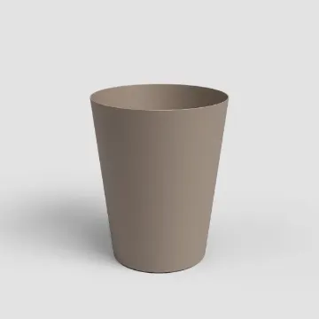 Visok cvetlični lonec Porto - rjav Visok cvetlični lonec Porto - rjav