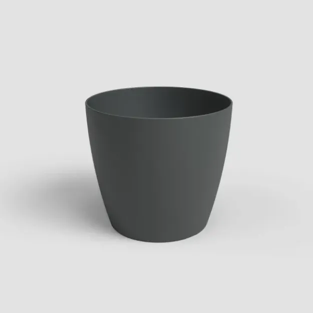 San Remo MAT lonec - antracit črna in mat učinek za sodoben dekor