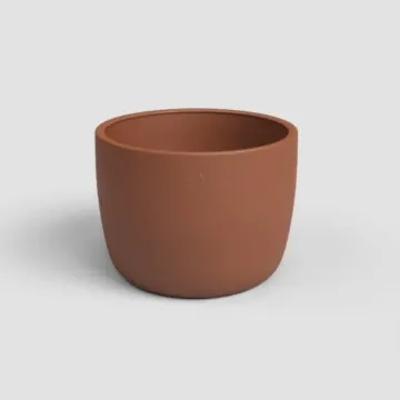 Urania keramični lonec - rdeča glina Urania keramični lonec - rdeča glina