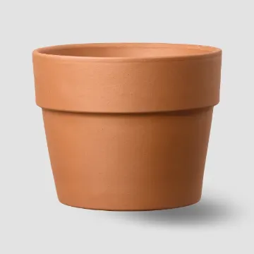 Glineni cvetlični lonec Perfetto Cachepot Cotto Glineni cvetlični lonec Perfetto Cachepot Cotto