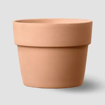 Glineni cvetlični lonec Perfetto Cachepot Cotto Glineni cvetlični lonec Perfetto Cachepot Cotto