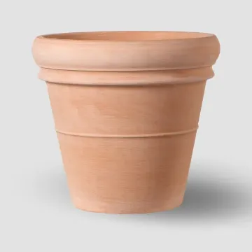 terracotta cvetlični lonec Doppio Bordo terracotta cvetlični lonec Doppio Bordo