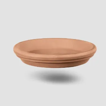 Glineni okrogli podstavek Glineni okrogli podstavek