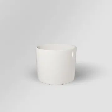 Klasični okrasni lonček Eva - vanilija sijaj Klasični okrasni lonček Eva - vanilija sijaj