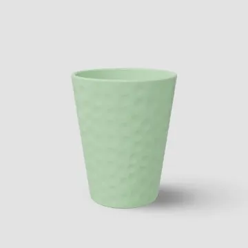 Pikast keramičen lonček Linda - mint zelena sijaj Pikast keramičen lonček Linda - mint zelena sijaj
