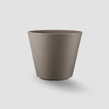 Cvetlični lonec Ribeira - rjav Cvetlični lonec Ribeira - rjav