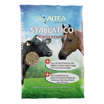 Prikaži podrobnosti za ALTEA STALLATICO 10KG - Hlevski gnoj Slika ALTEA STALLATICO 10KG - Hlevski gnoj