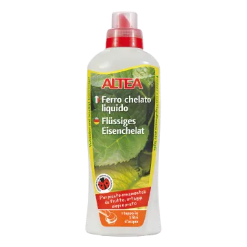 Prikaži podrobnosti za ALTEA FERRO CHELATO 1 L - železov kelat Slika ALTEA FERRO CHELATO 1 L - železov kelat