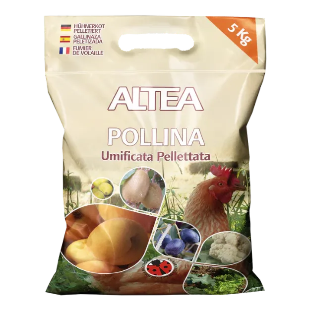 Slika ALTEA POLLINA 10KG - perutninski gnoj