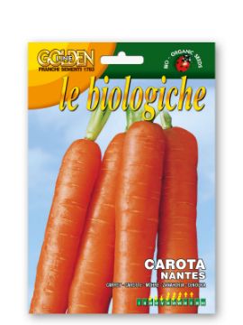 Prikaži podrobnosti za Korenje NANTESE Slika Korenje NANTESE