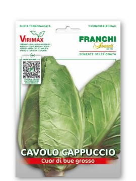 Prikaži podrobnosti za Zelje VOLOVSKO SRCE Slika Zelje VOLOVSKO SRCE