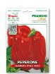 Slika Rdeča paprika QUADRATO D’ASTI